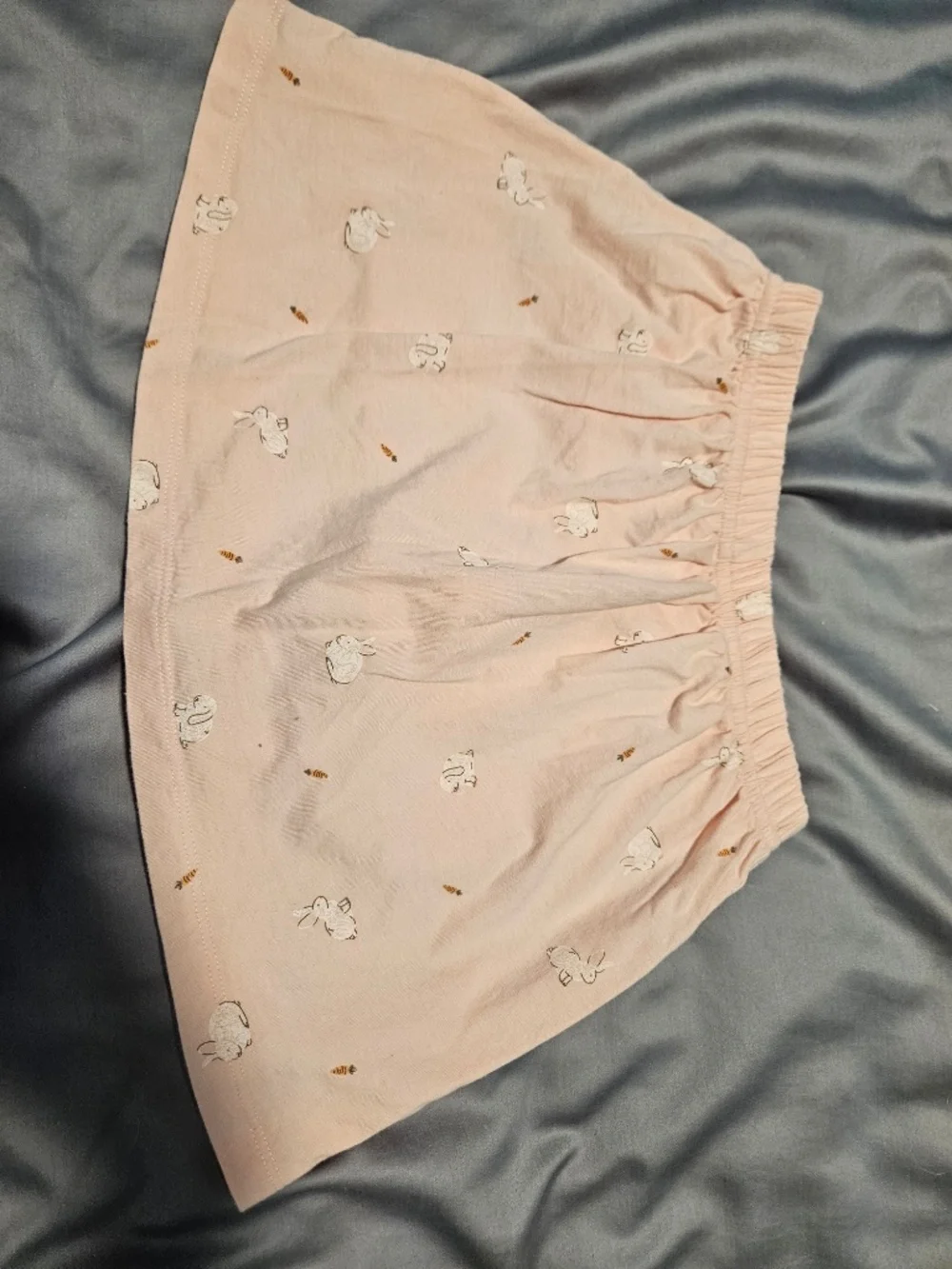 Toddler 2 pc tank/skort set
